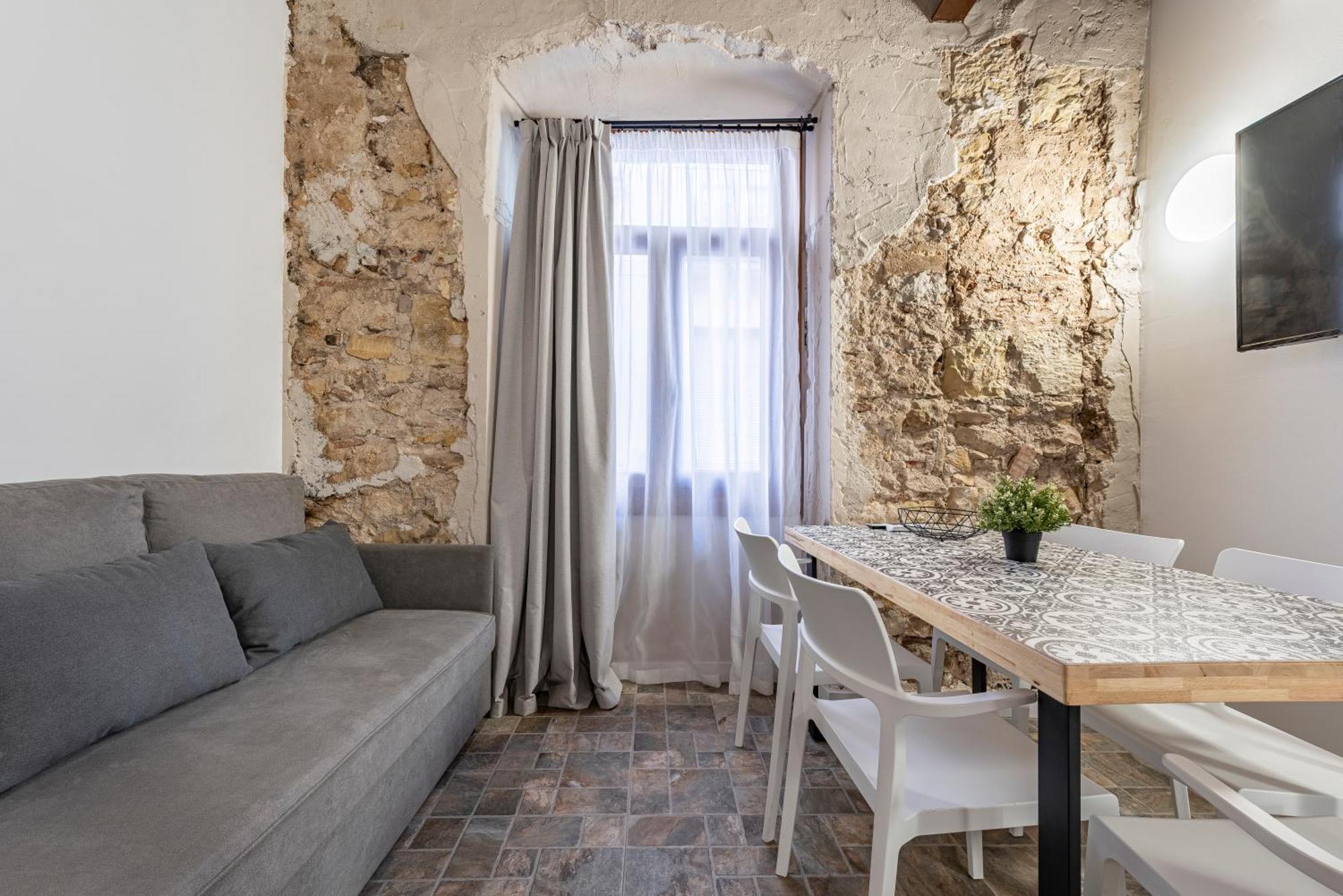 Old Town Experience Central Apartment Тарагона Екстериор снимка