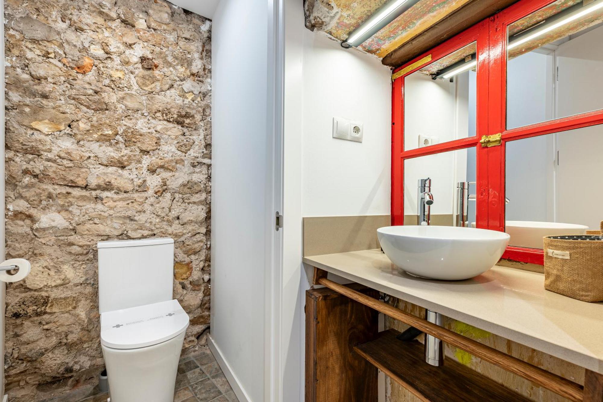 Old Town Experience Central Apartment Тарагона Екстериор снимка