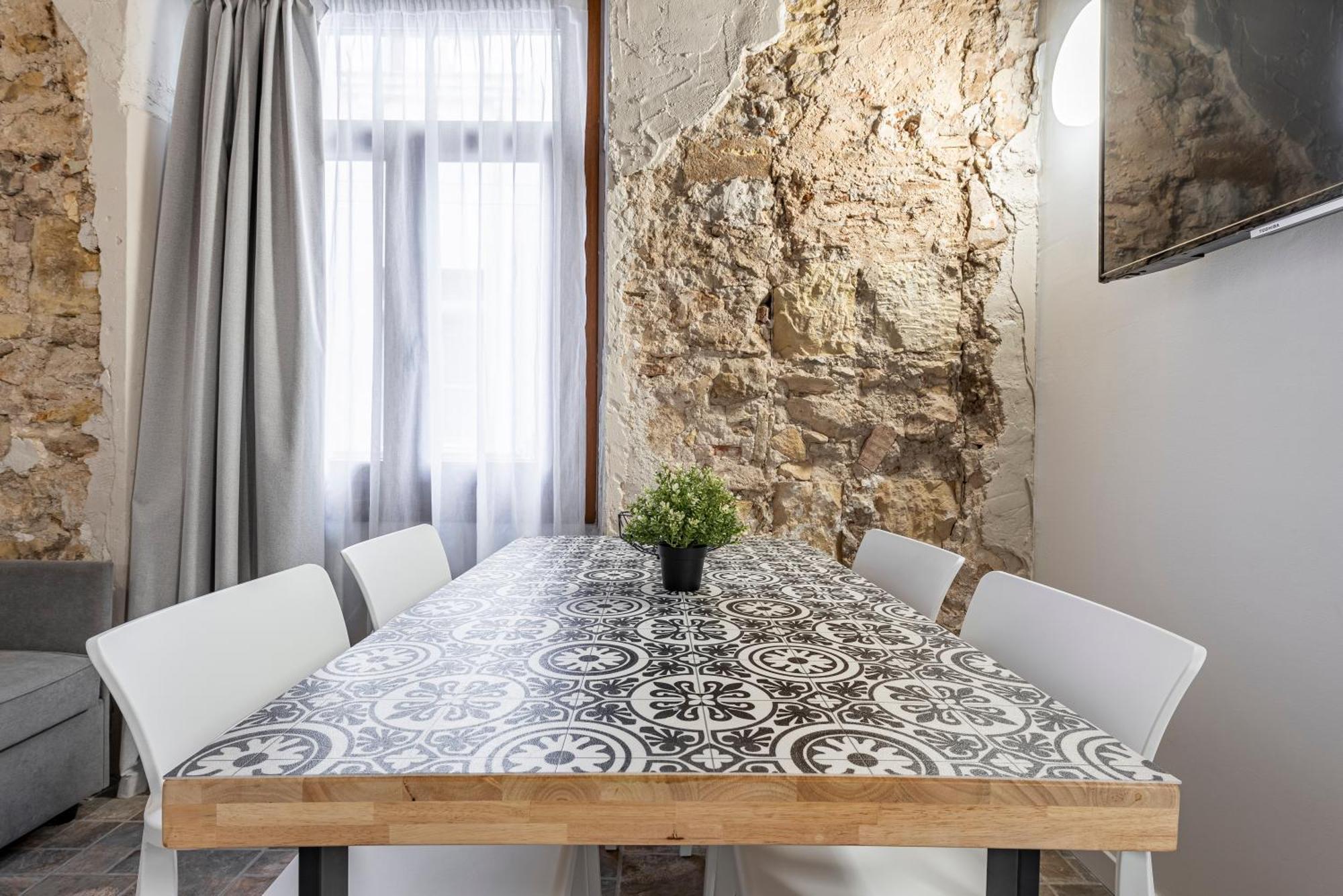 Old Town Experience Central Apartment Тарагона Екстериор снимка