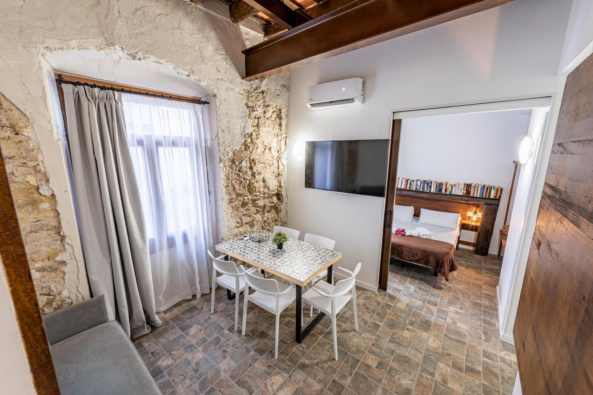Old Town Experience Central Apartment Тарагона Екстериор снимка