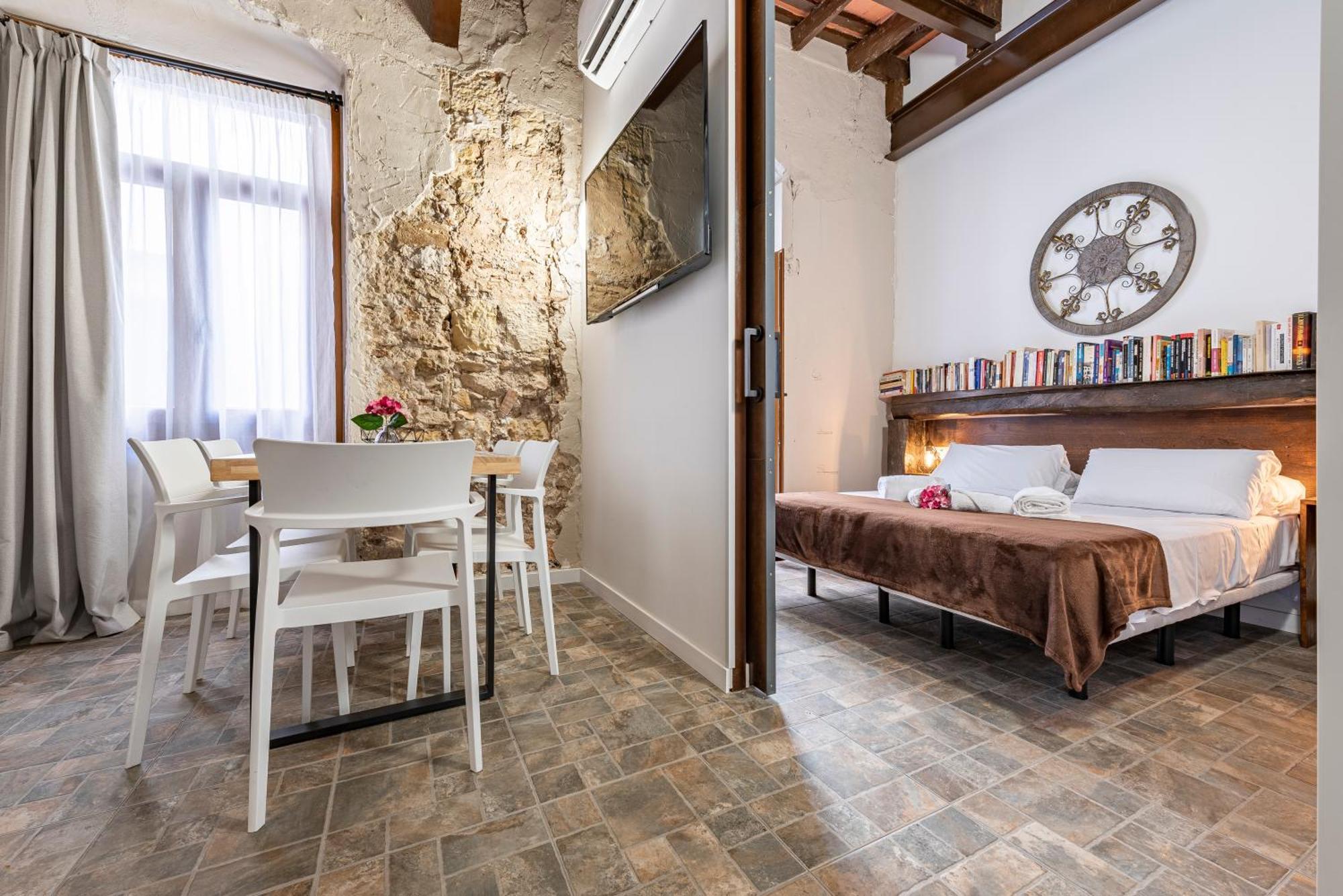 Old Town Experience Central Apartment Тарагона Екстериор снимка