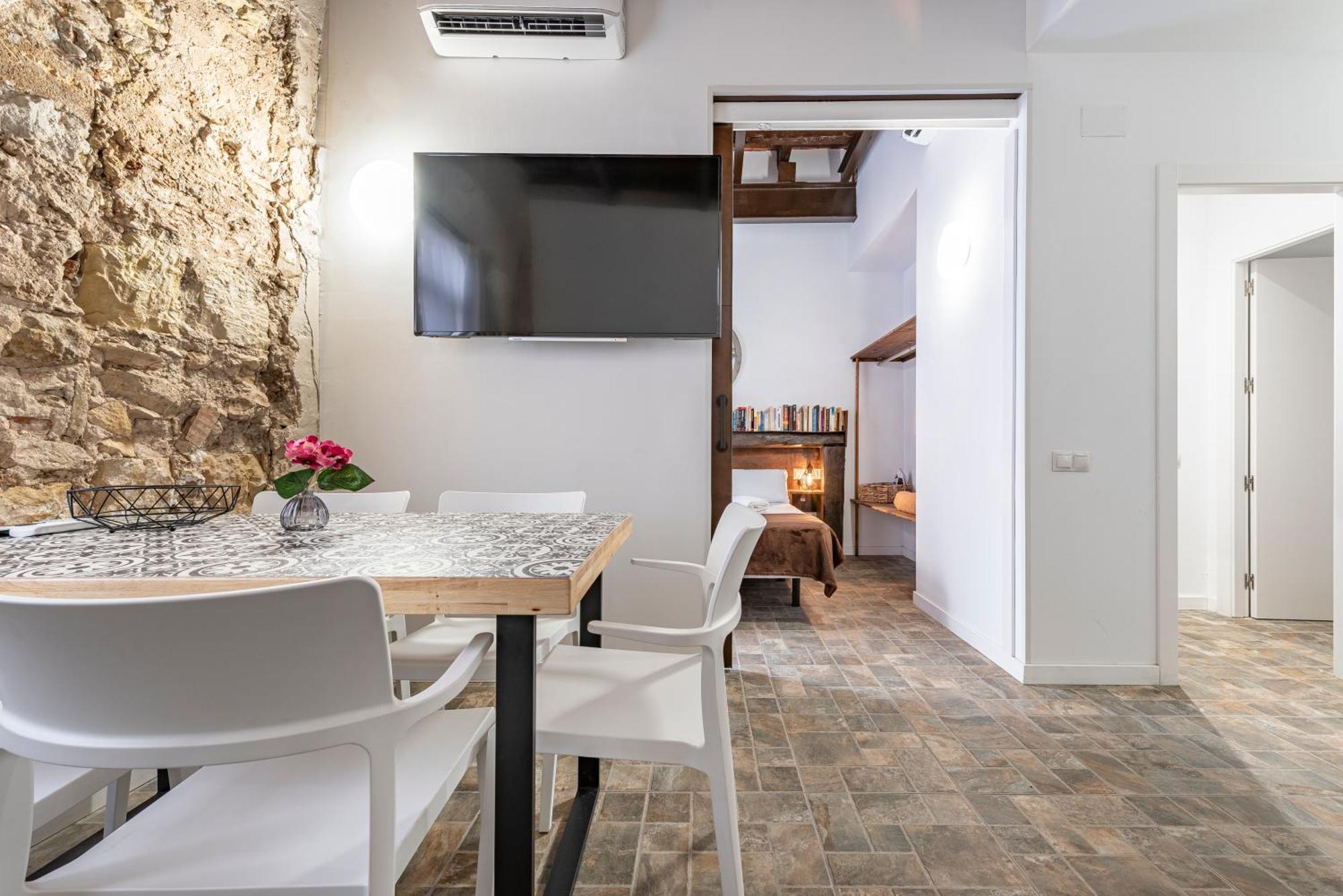 Old Town Experience Central Apartment Тарагона Екстериор снимка