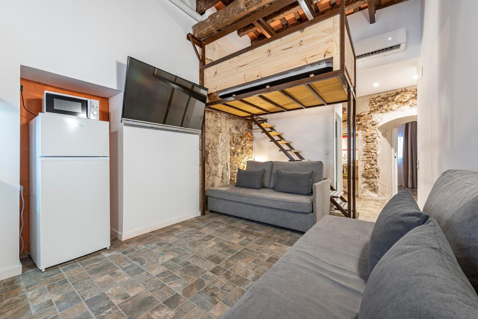 Old Town Experience Central Apartment Тарагона Екстериор снимка