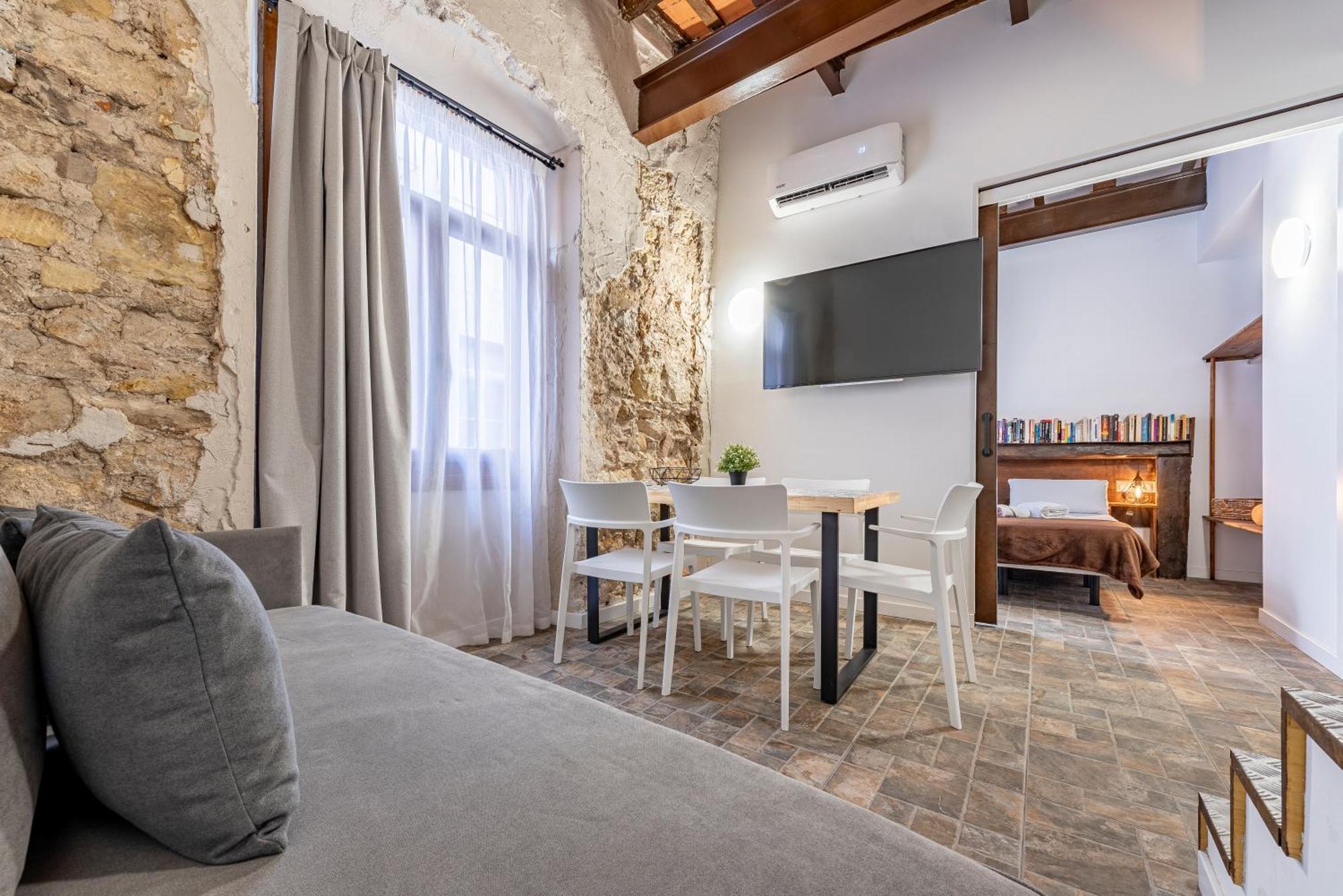 Old Town Experience Central Apartment Тарагона Екстериор снимка