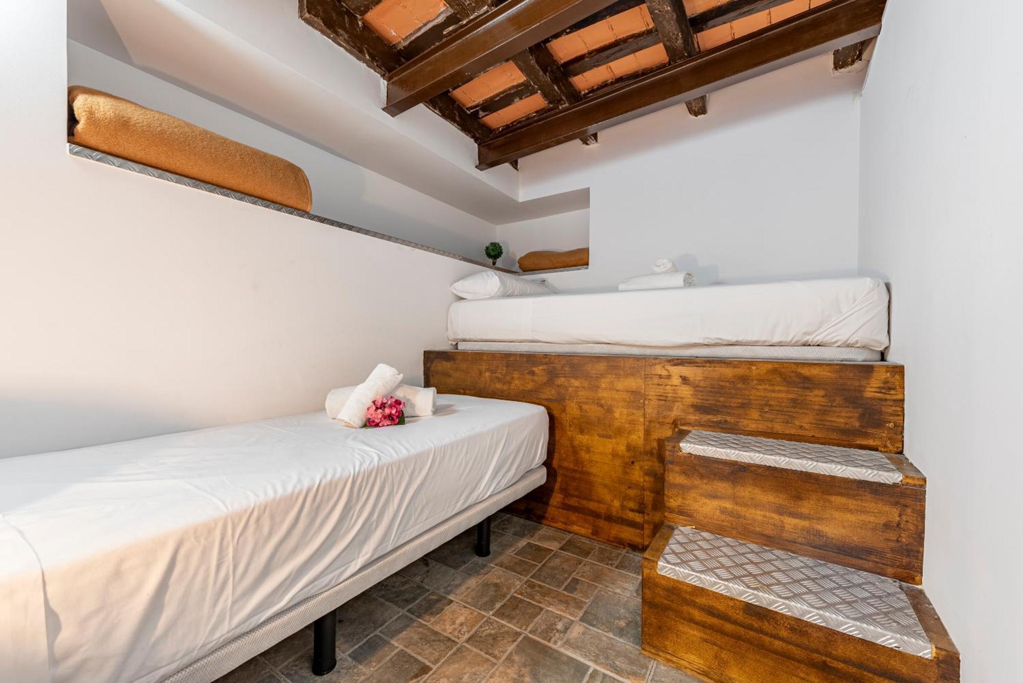 Old Town Experience Central Apartment Тарагона Екстериор снимка