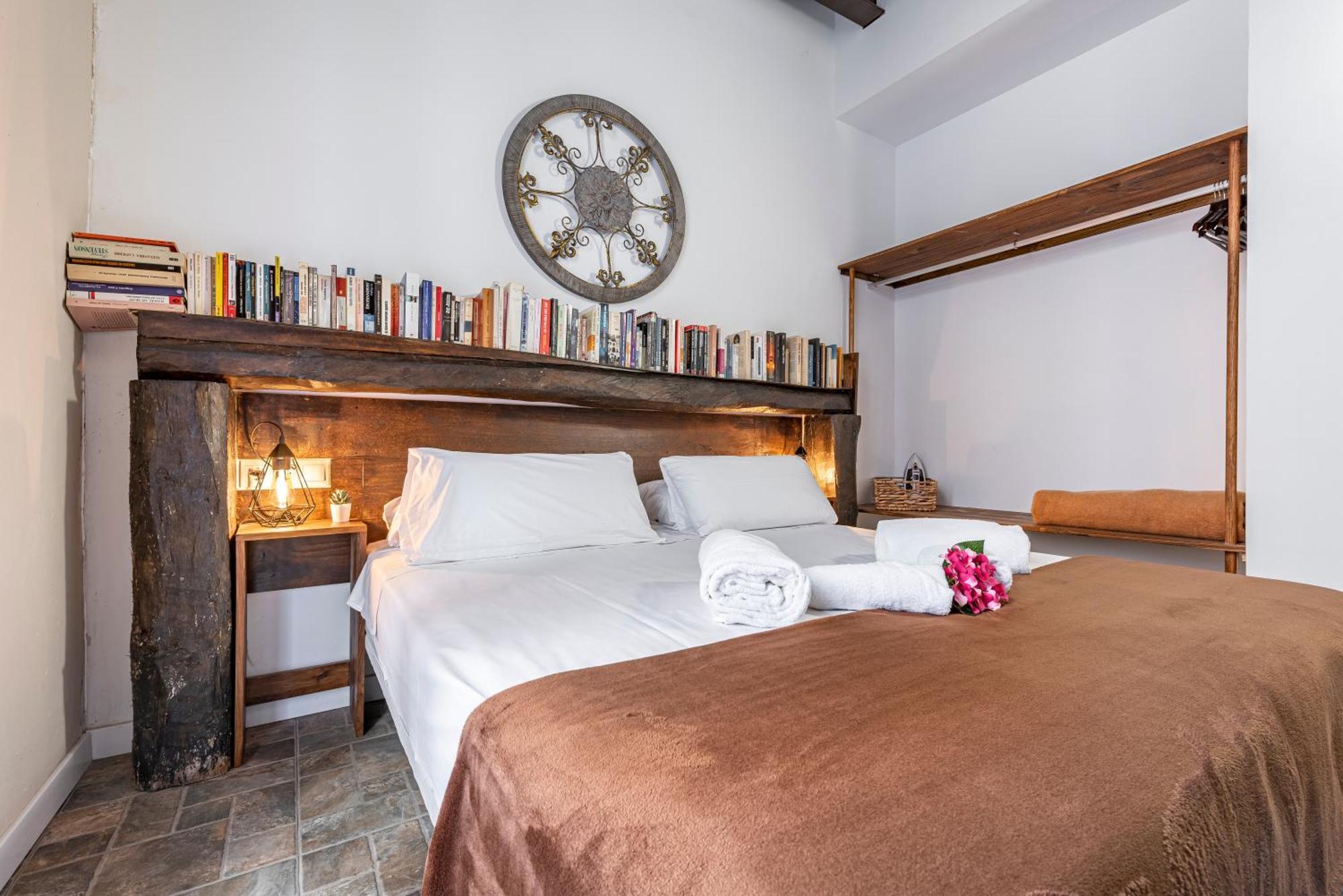 Old Town Experience Central Apartment Тарагона Екстериор снимка