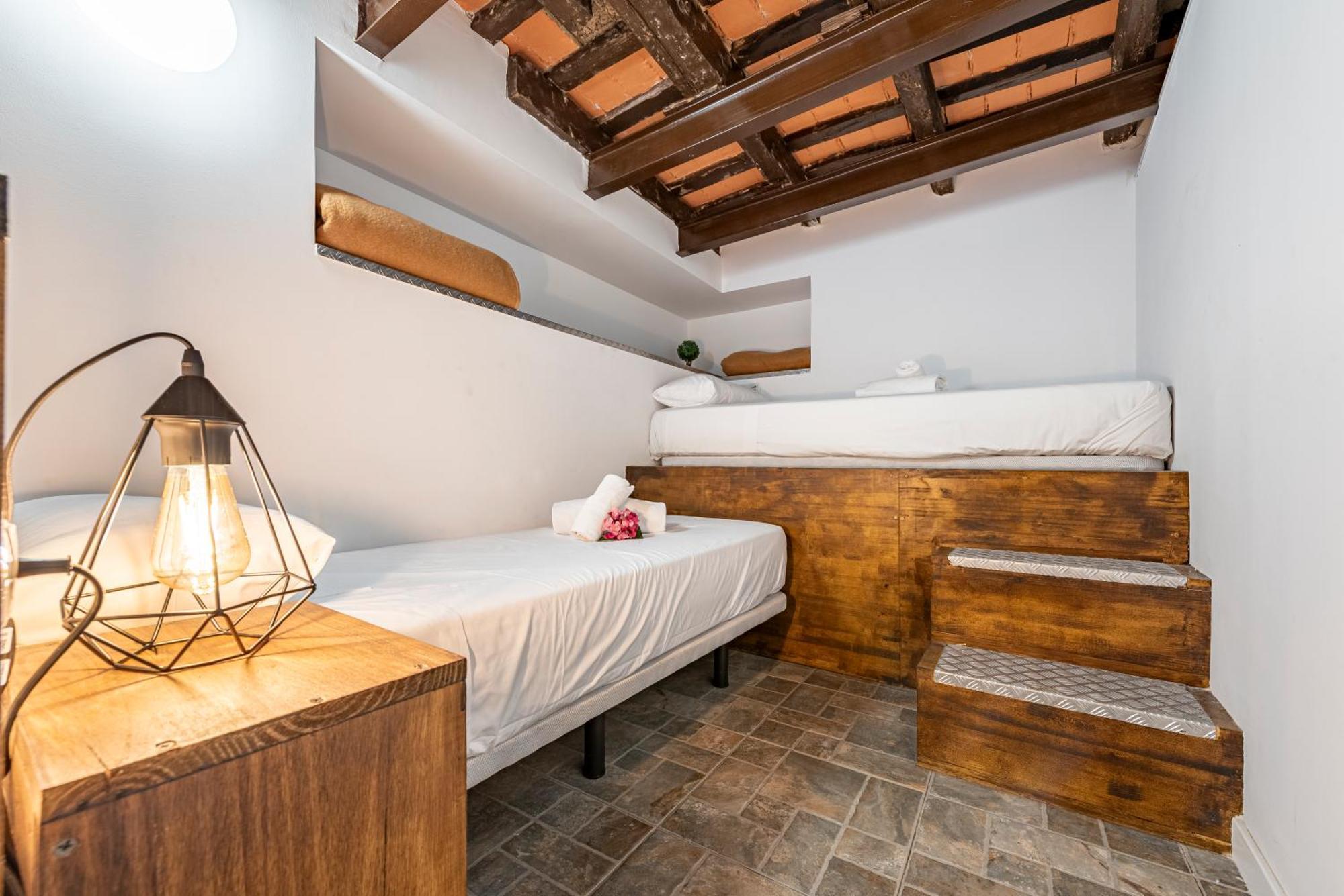 Old Town Experience Central Apartment Тарагона Екстериор снимка