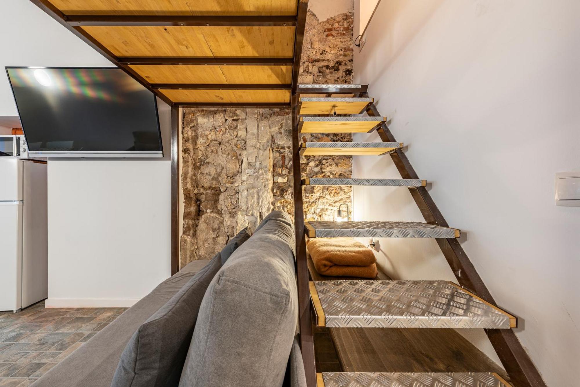 Old Town Experience Central Apartment Тарагона Екстериор снимка