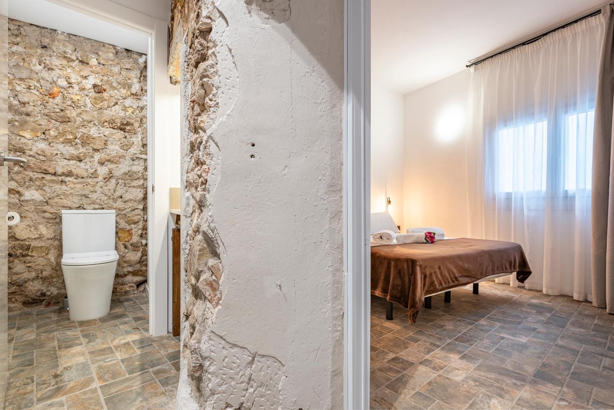 Old Town Experience Central Apartment Тарагона Екстериор снимка