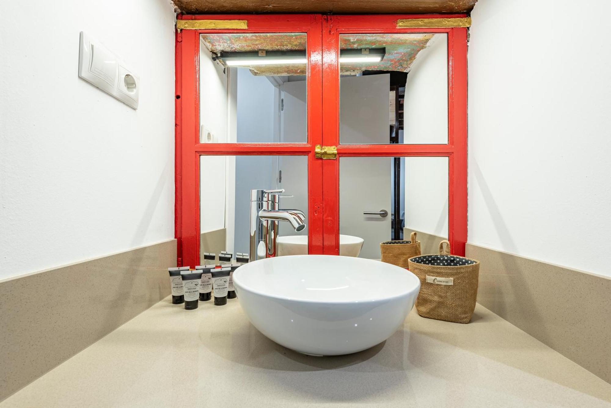 Old Town Experience Central Apartment Тарагона Екстериор снимка