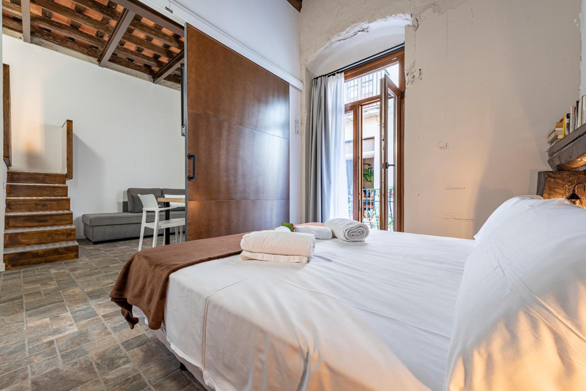 Old Town Experience Central Apartment Тарагона Екстериор снимка