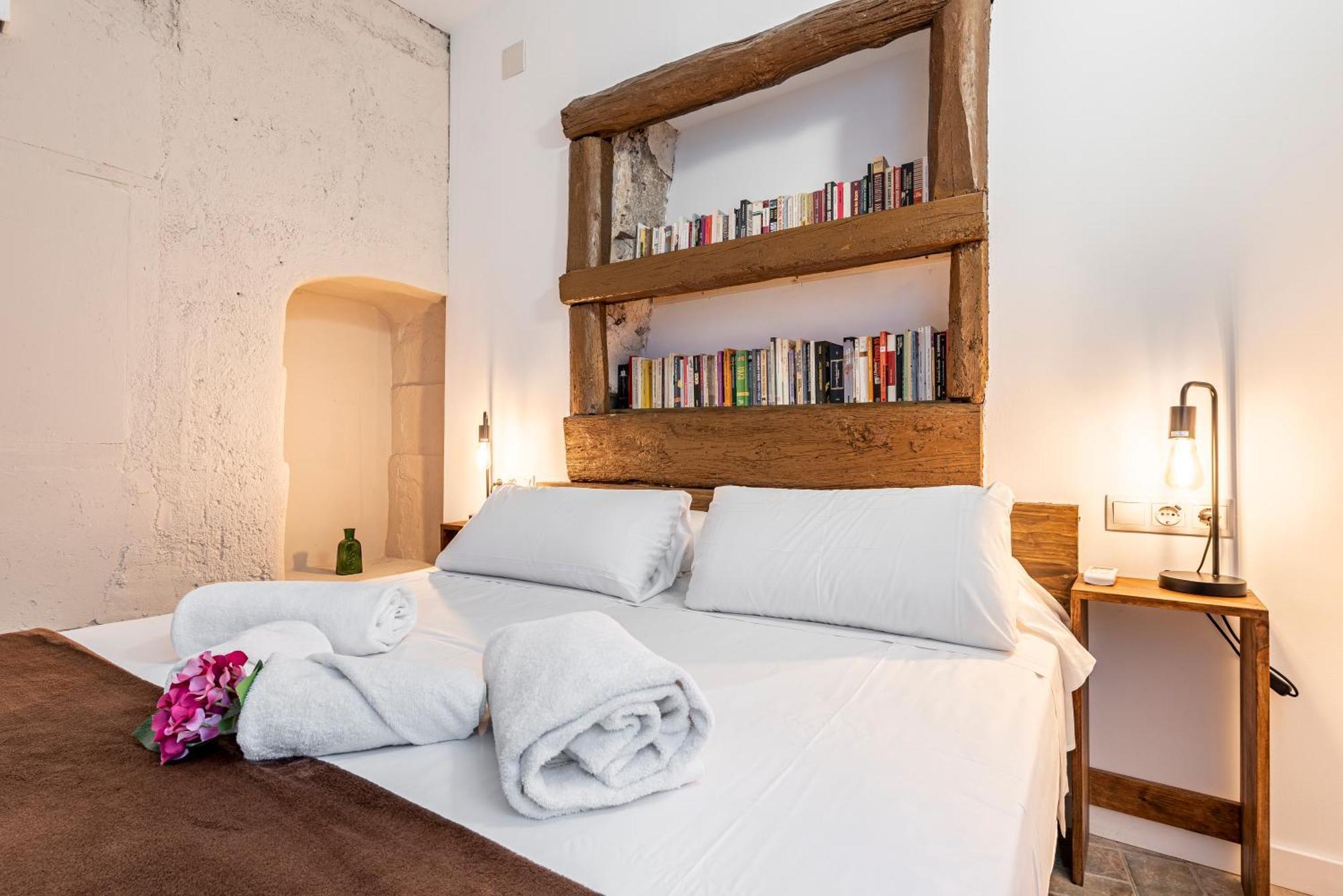 Old Town Experience Central Apartment Тарагона Екстериор снимка