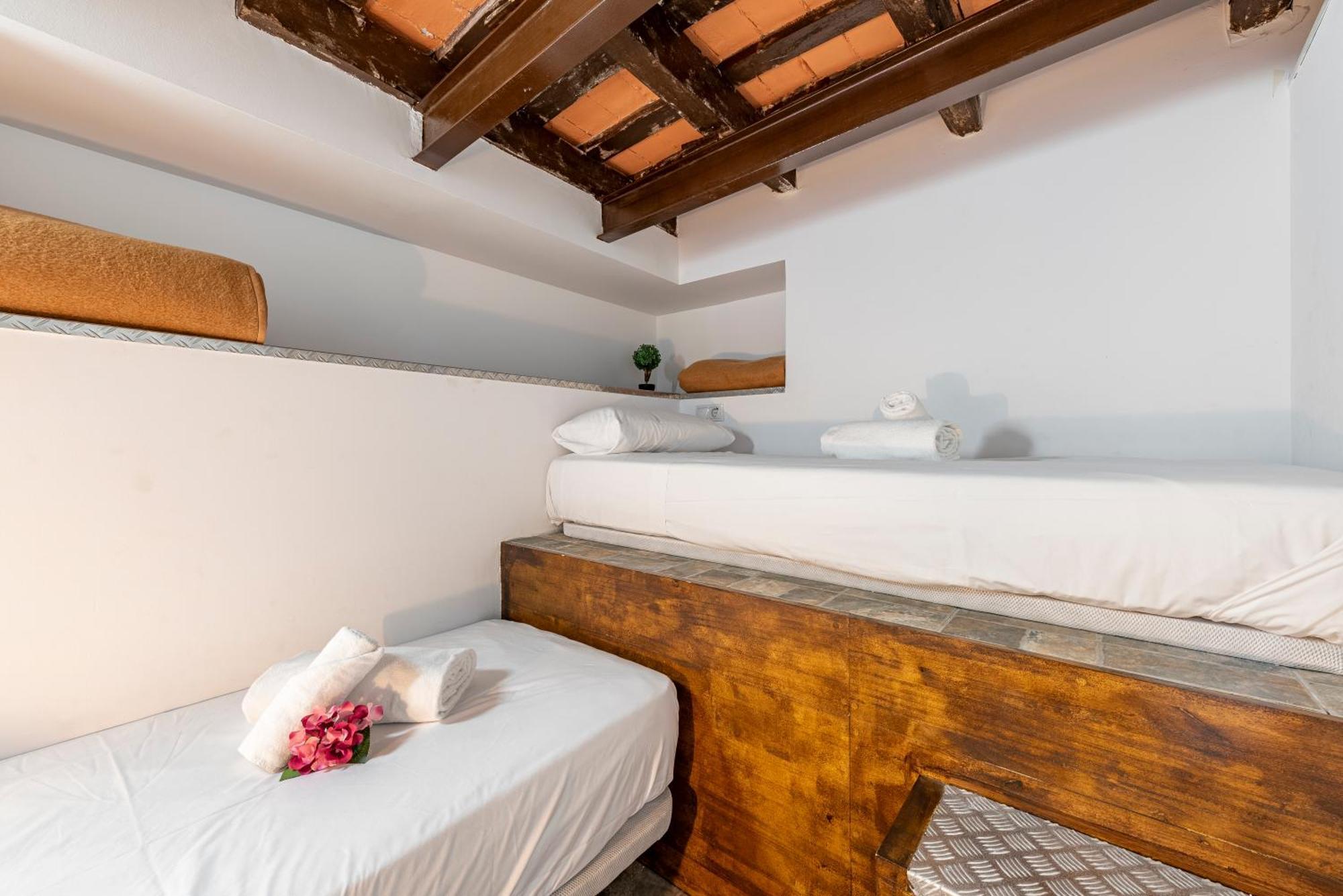 Old Town Experience Central Apartment Тарагона Екстериор снимка
