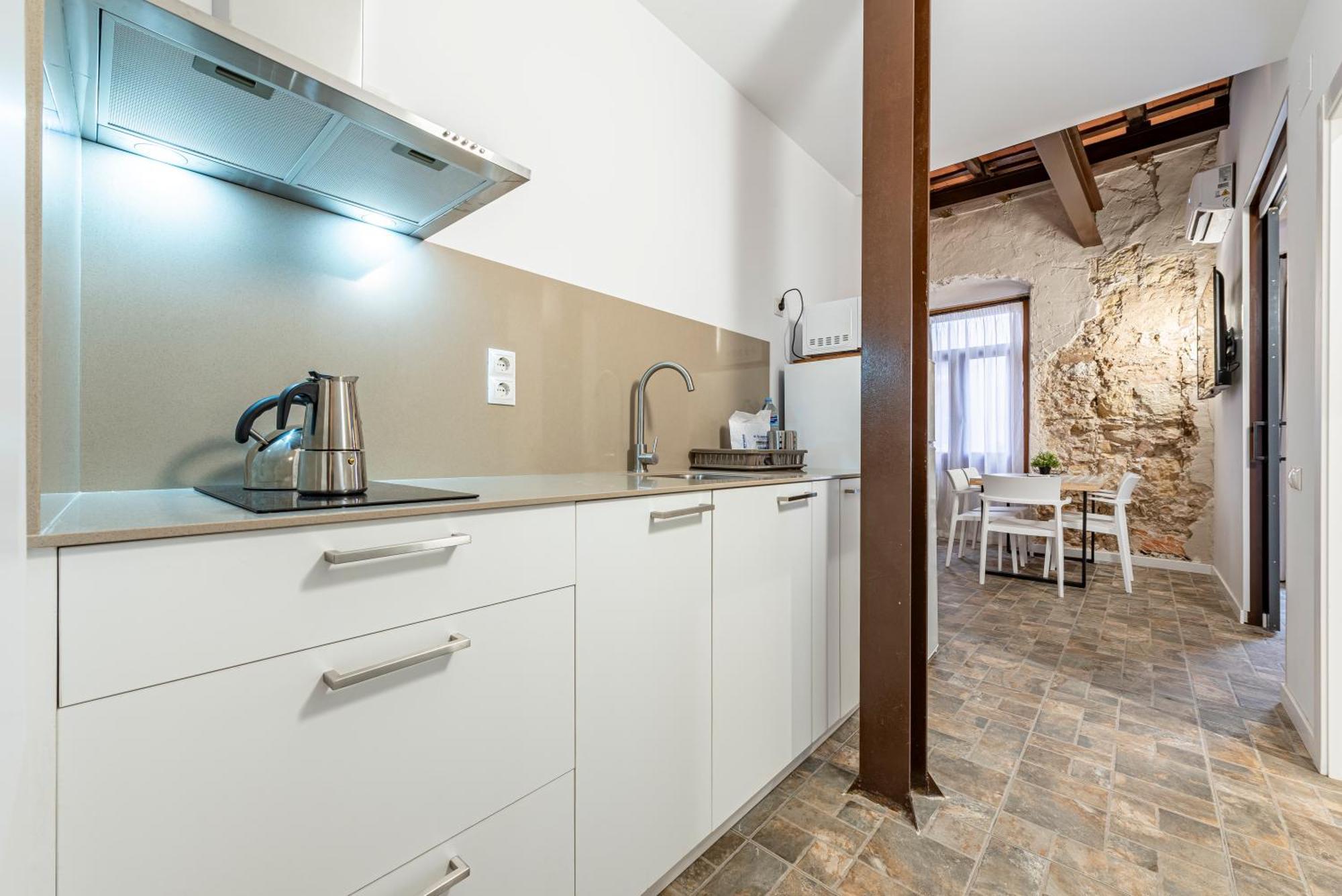 Old Town Experience Central Apartment Тарагона Екстериор снимка