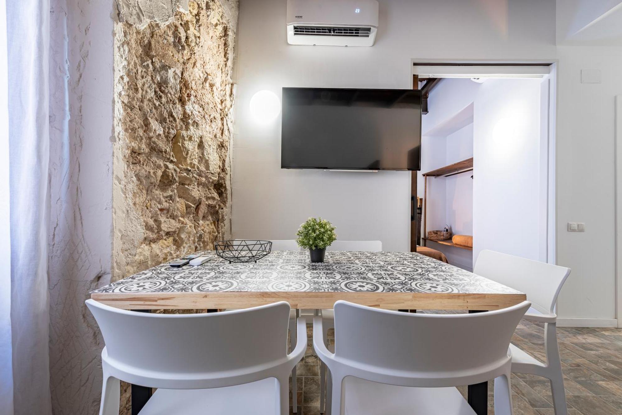 Old Town Experience Central Apartment Тарагона Екстериор снимка