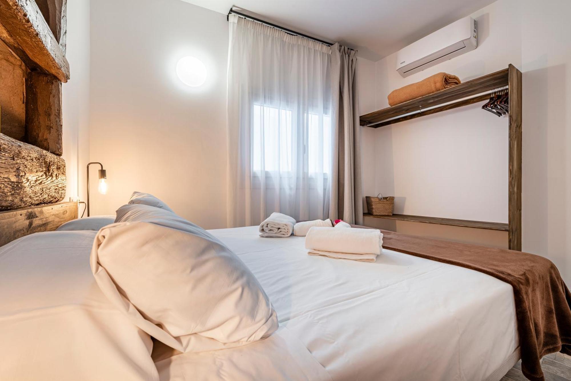 Old Town Experience Central Apartment Тарагона Екстериор снимка