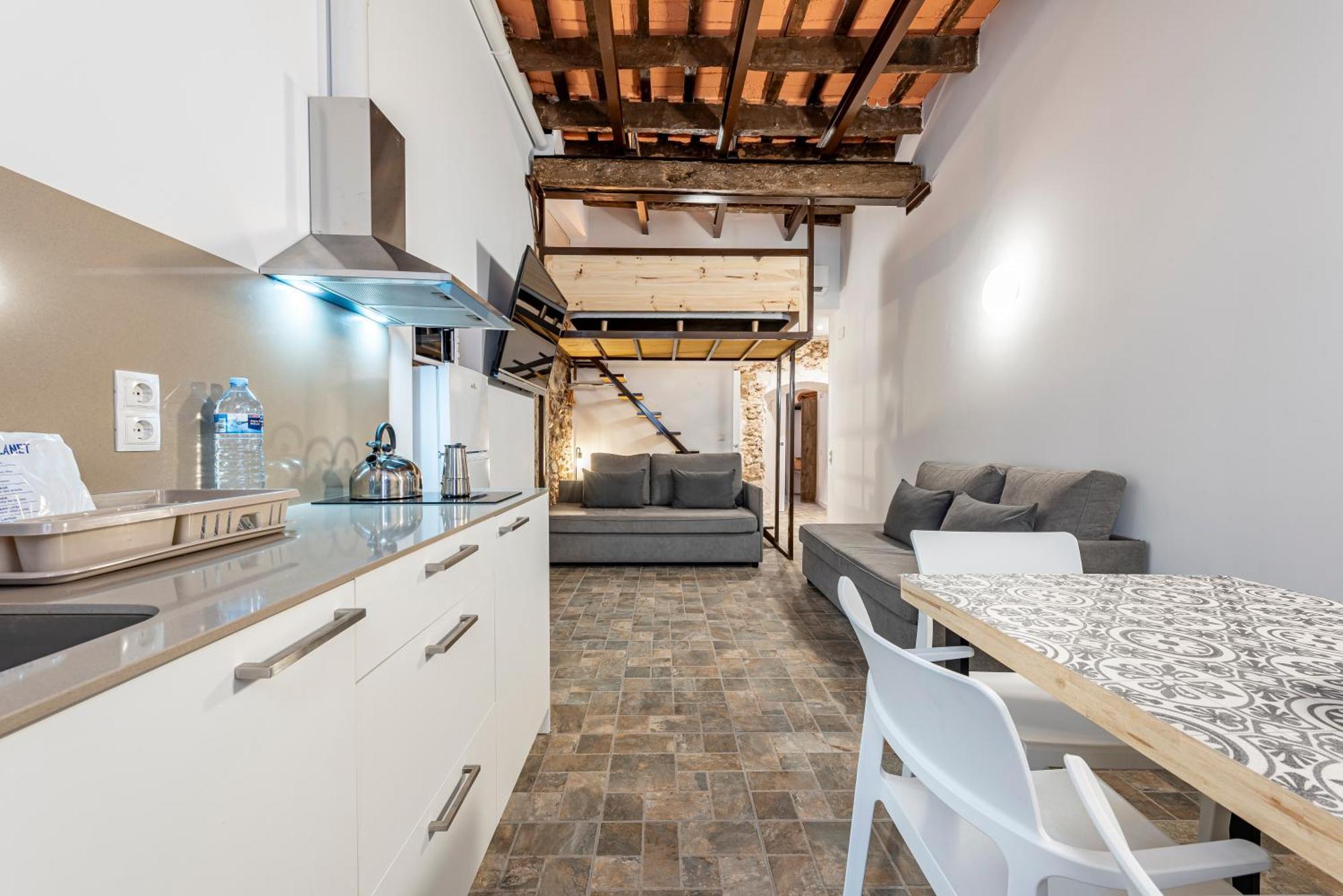 Old Town Experience Central Apartment Тарагона Екстериор снимка